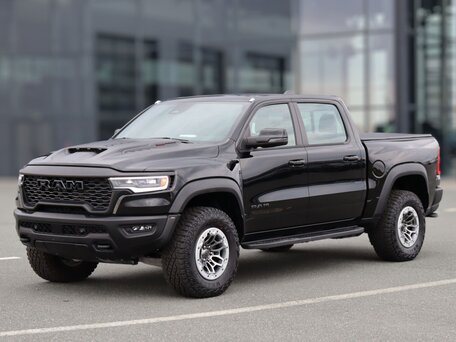 Ram 1500 V Рестайлинг