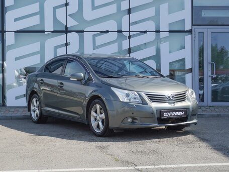 Toyota Avensis III