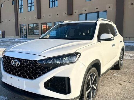 Hyundai ix35 II Рестайлинг