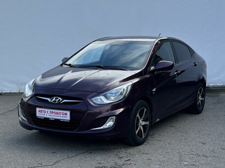 Hyundai Solaris I