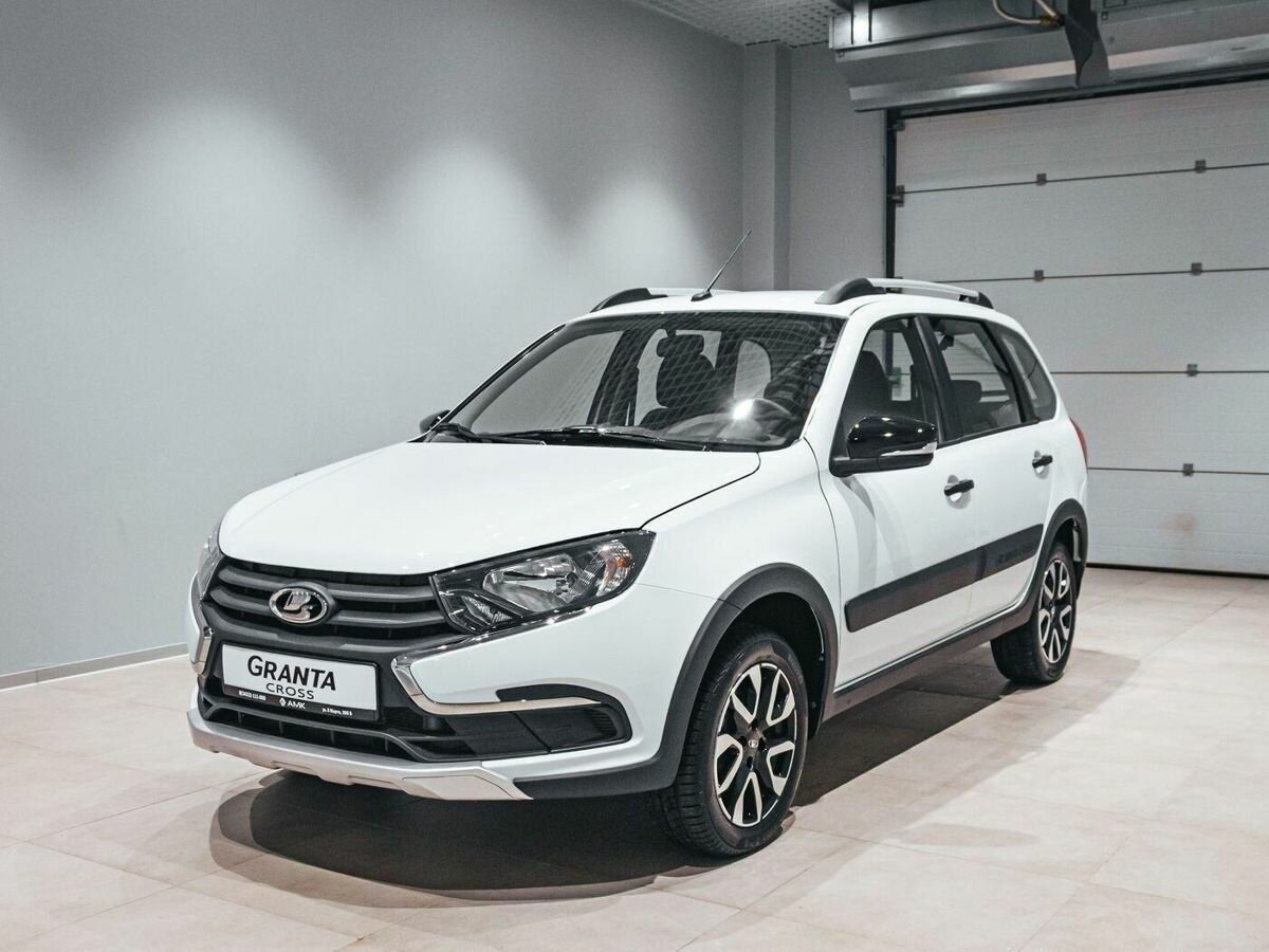 Открыть фотографии: Lada (ВАЗ) Granta I Рестайлинг