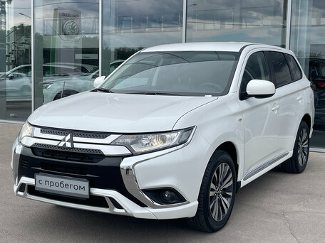 Mitsubishi Outlander III Рестайлинг 3