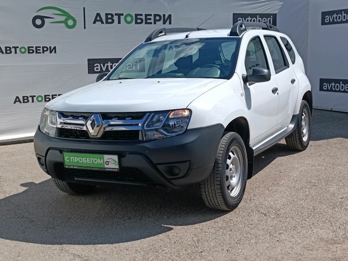 Открыть фотографии: Renault Duster I Рестайлинг