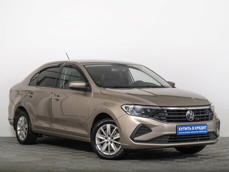 Volkswagen Polo VI
