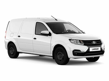 Lada (ВАЗ) Largus I Рестайлинг