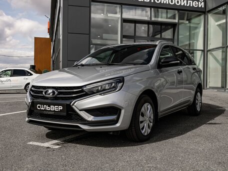 Lada (ВАЗ) Vesta I Рестайлинг (NG)