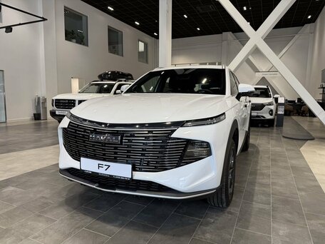Haval F7 II