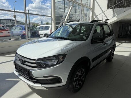 Lada (ВАЗ) Granta I Рестайлинг