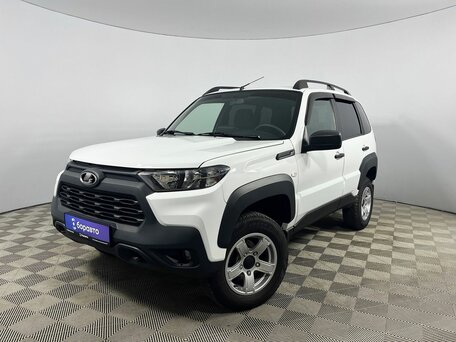 Lada (ВАЗ) Niva Travel I