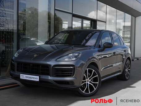 Porsche Cayenne III