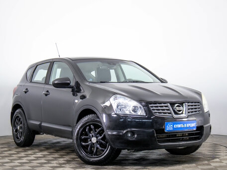 Nissan Qashqai I