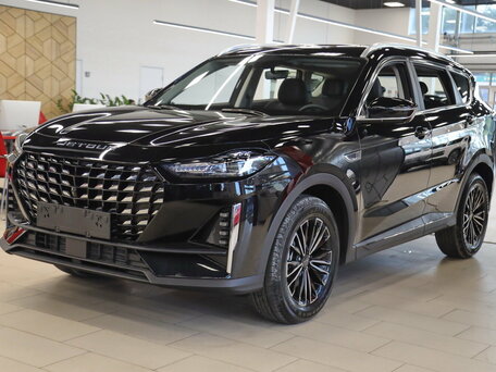 Jetour X70+ I Рестайлинг
