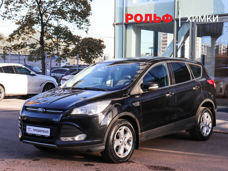 Ford Kuga II