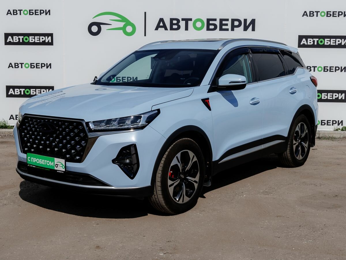 Открыть фотографии: Chery Tiggo 7 Pro Max I