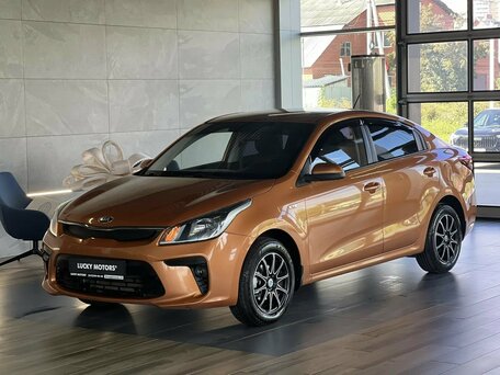 Kia Rio IV