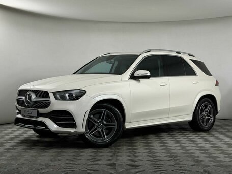Mercedes-Benz GLE II (V167)