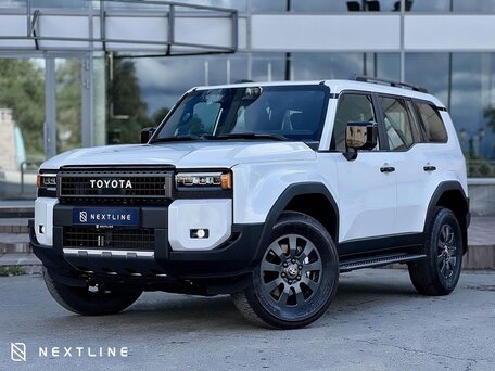 Toyota Land Cruiser Prado 250 Series