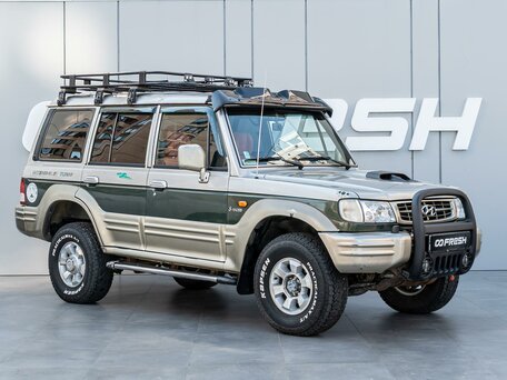 Hyundai Galloper II