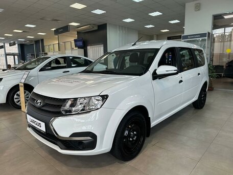 Lada (ВАЗ) Largus I Рестайлинг