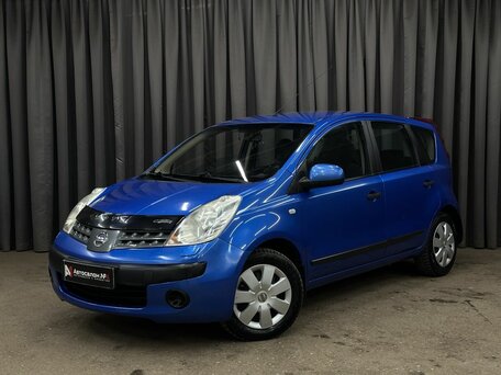 Nissan Note I