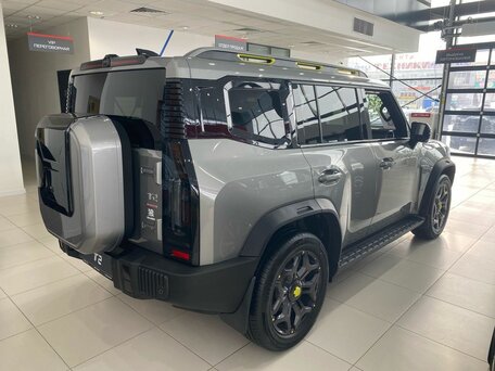Jetour T2