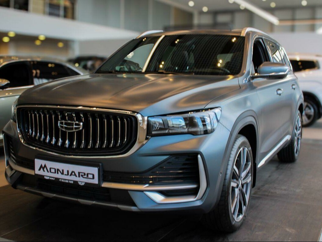 Geely Monjaro I
