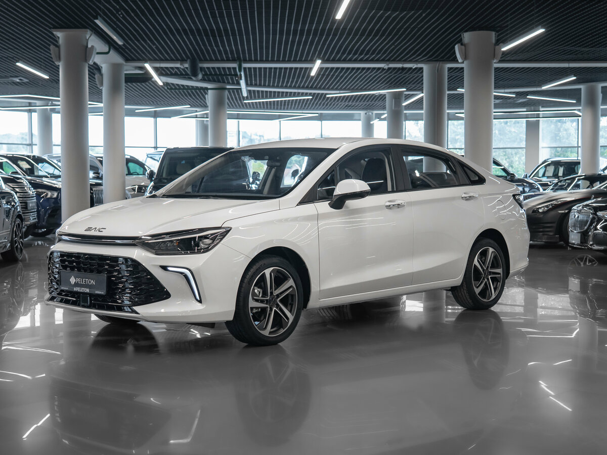 BAIC U5 Plus