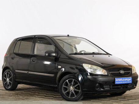 Hyundai Getz I Рестайлинг