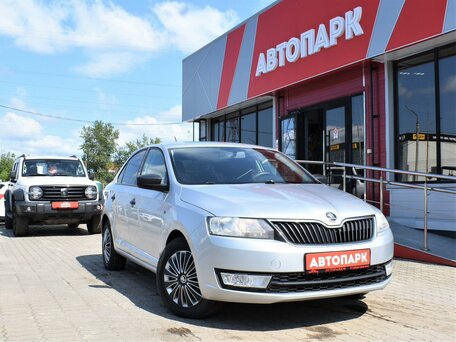 Skoda Rapid I