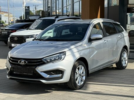 Lada (ВАЗ) Vesta I Рестайлинг (NG)