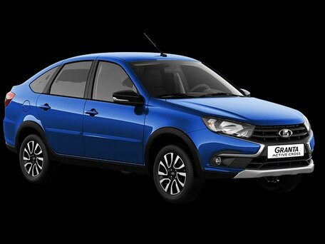 Lada (ВАЗ) Granta I Рестайлинг