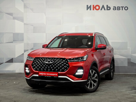 Chery Tiggo 7 Pro I