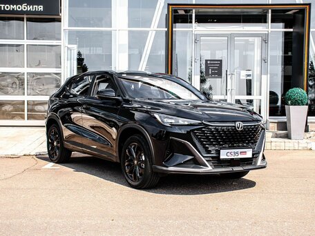 Changan CS35 Max