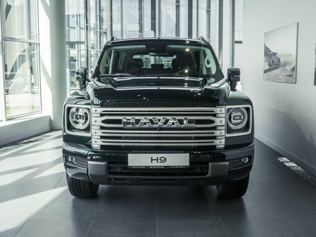 Haval H9 II