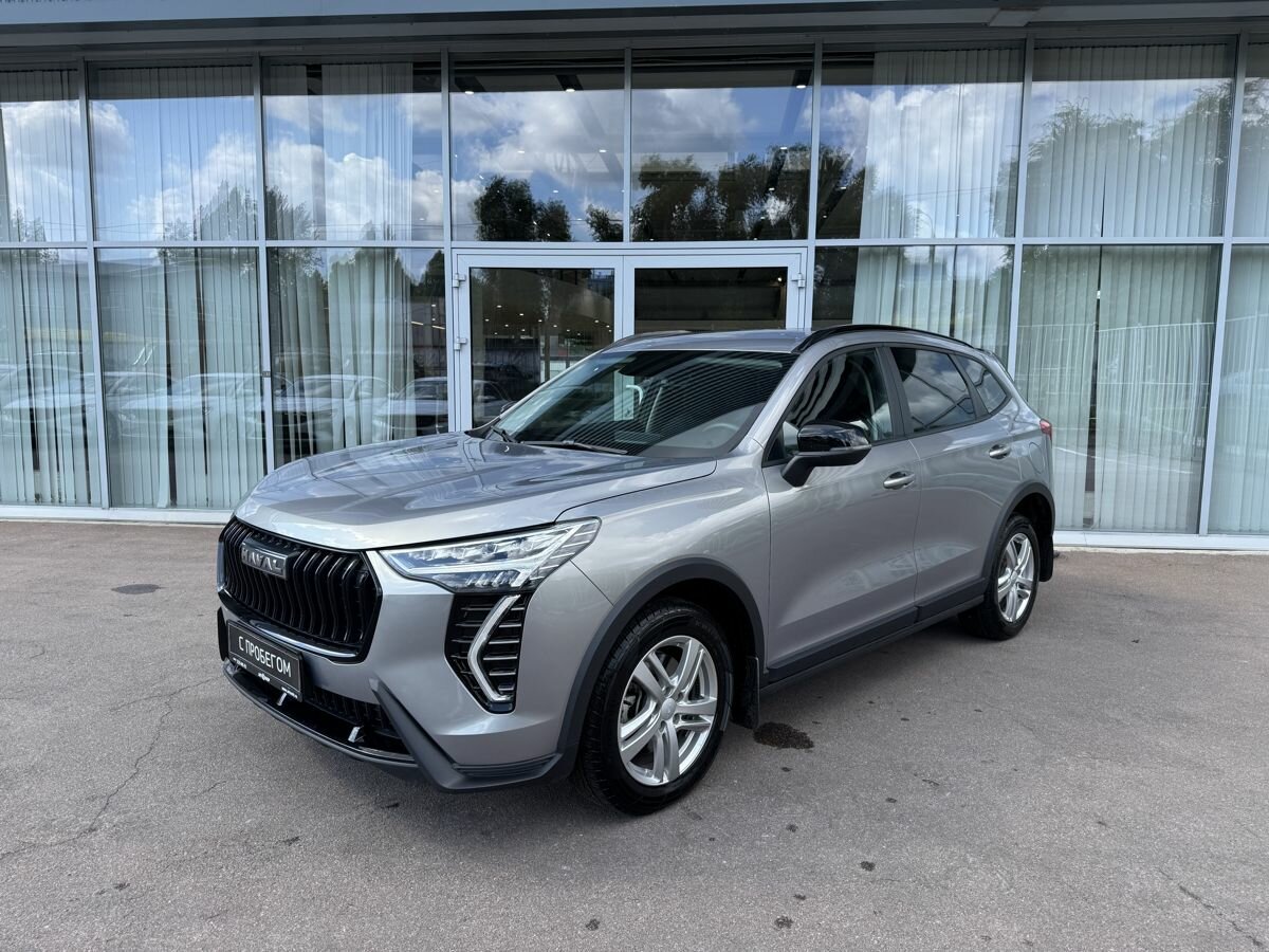 Открыть фотографии: Haval Jolion I Рестайлинг