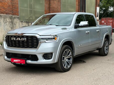 Ram 1500 V Рестайлинг
