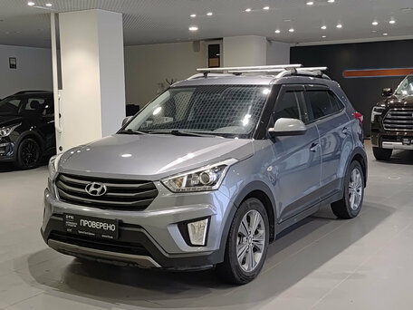 Hyundai Creta I