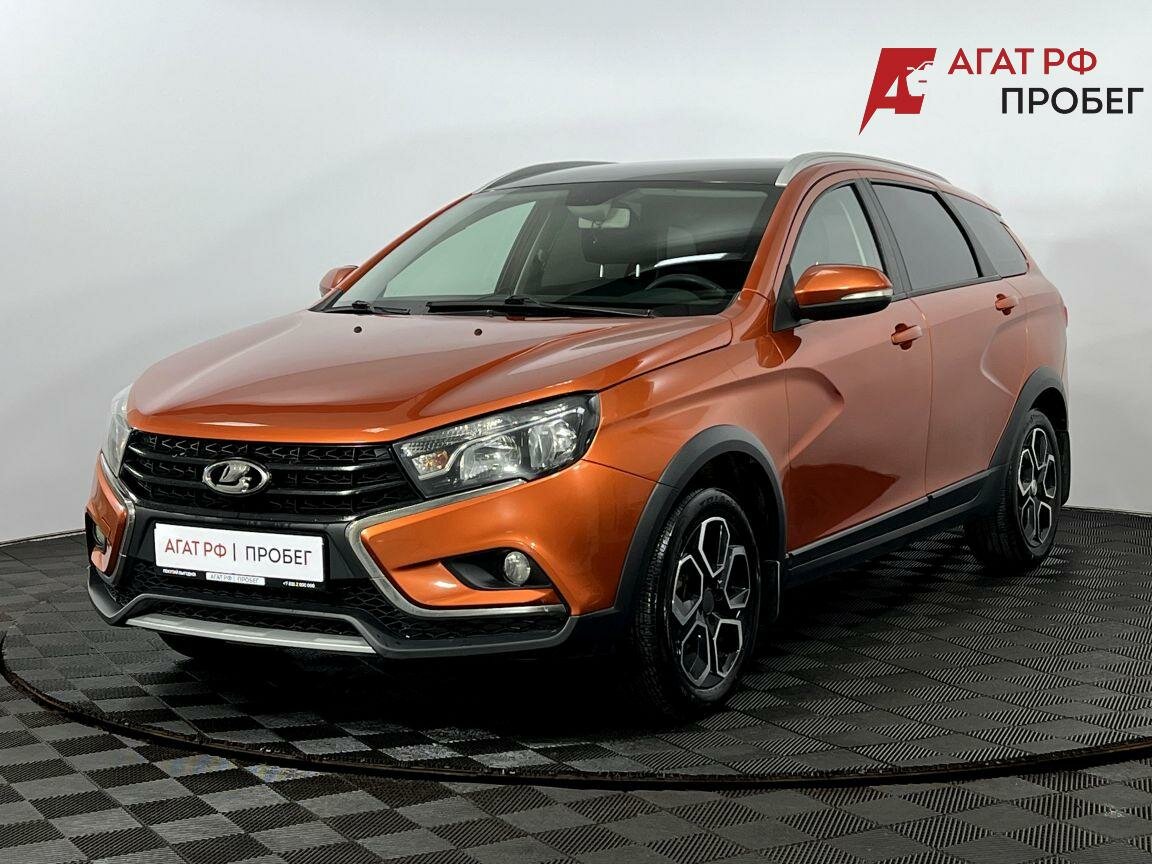 Открыть фотографии: Lada (ВАЗ) Vesta I