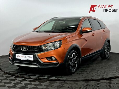 Lada (ВАЗ) Vesta I