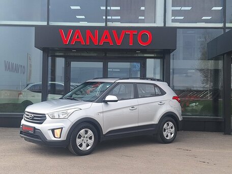 Hyundai Creta I