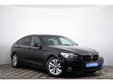 BMW 5 серии VI (F10/F11/F07)