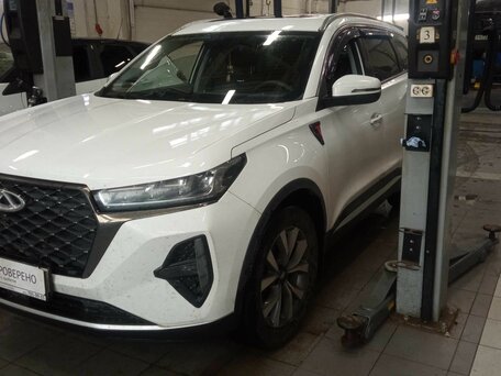 Chery Tiggo 7 Pro Max I