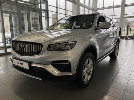 Belgee X70 I Рестайлинг