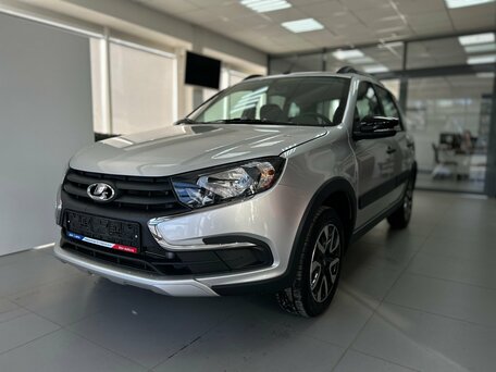 Lada (ВАЗ) Granta I Рестайлинг