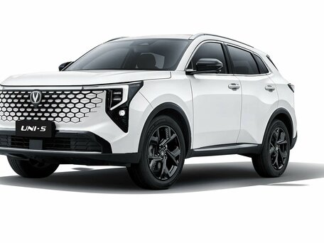 Changan UNI-S I Рестайлинг