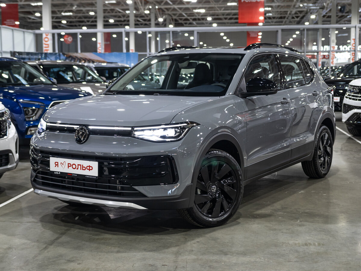 Открыть фотографии: Volkswagen Tharu XR
