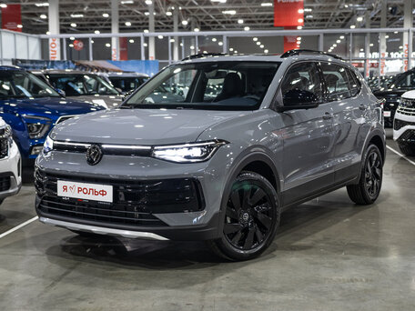 Volkswagen Tharu XR