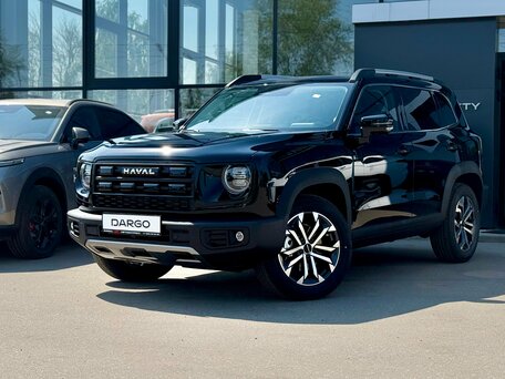 Haval Dargo I Рестайлинг