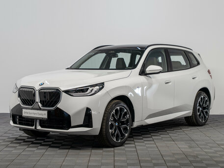 BMW X3 IV (G45/G48)