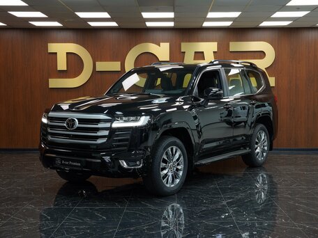 Toyota Land Cruiser 300 Series